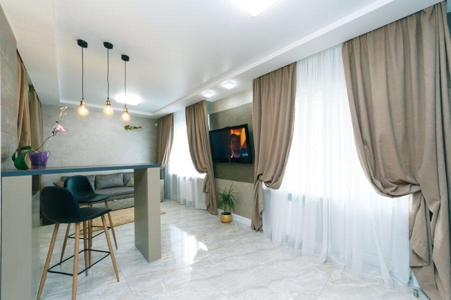 Апартаменты Гмыри 12Б Kiev Bagian luar foto